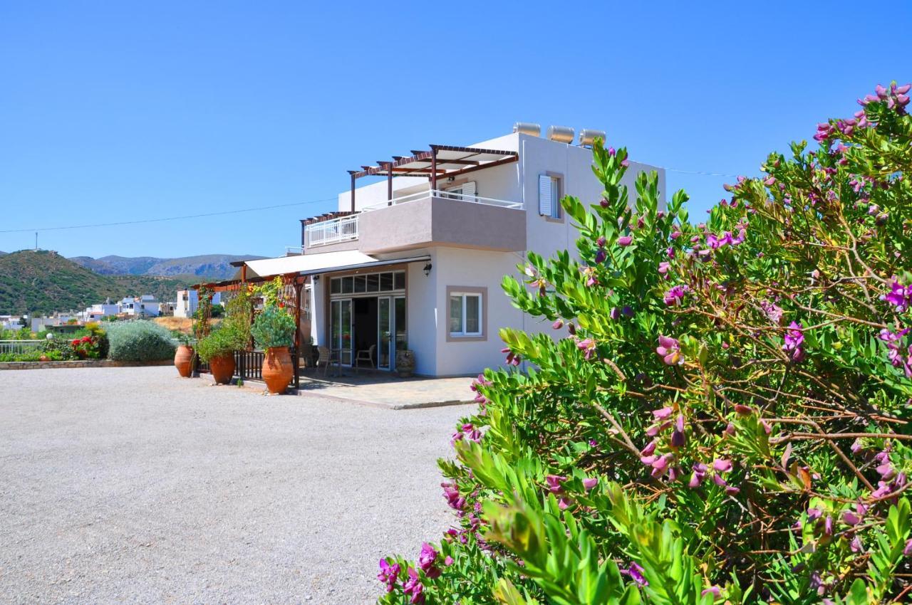 Lagos Studios & Apartments Palekastro Exterior foto