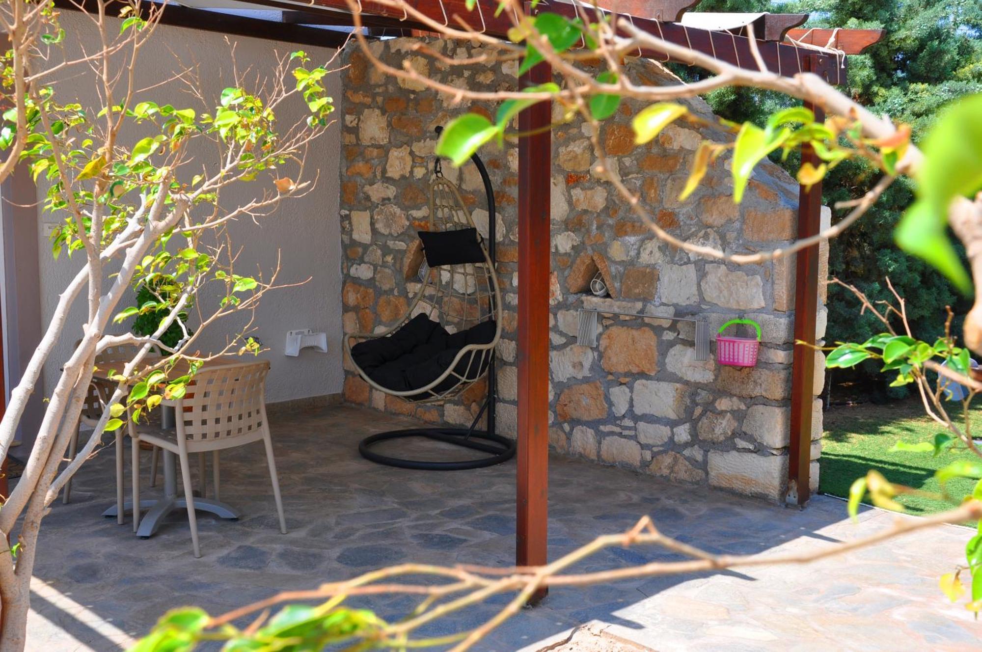 Lagos Studios & Apartments Palekastro Exterior foto