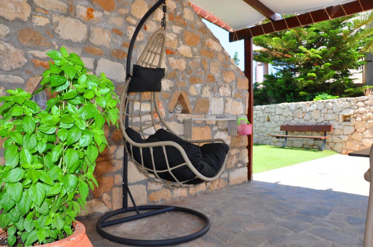 Lagos Studios & Apartments Palekastro Exterior foto